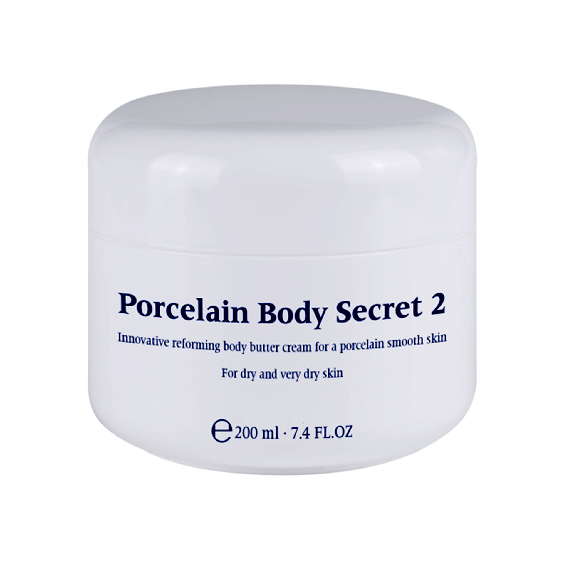 Porcelain Body Secret 2